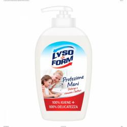 lysoform liquid soap hands ml.250